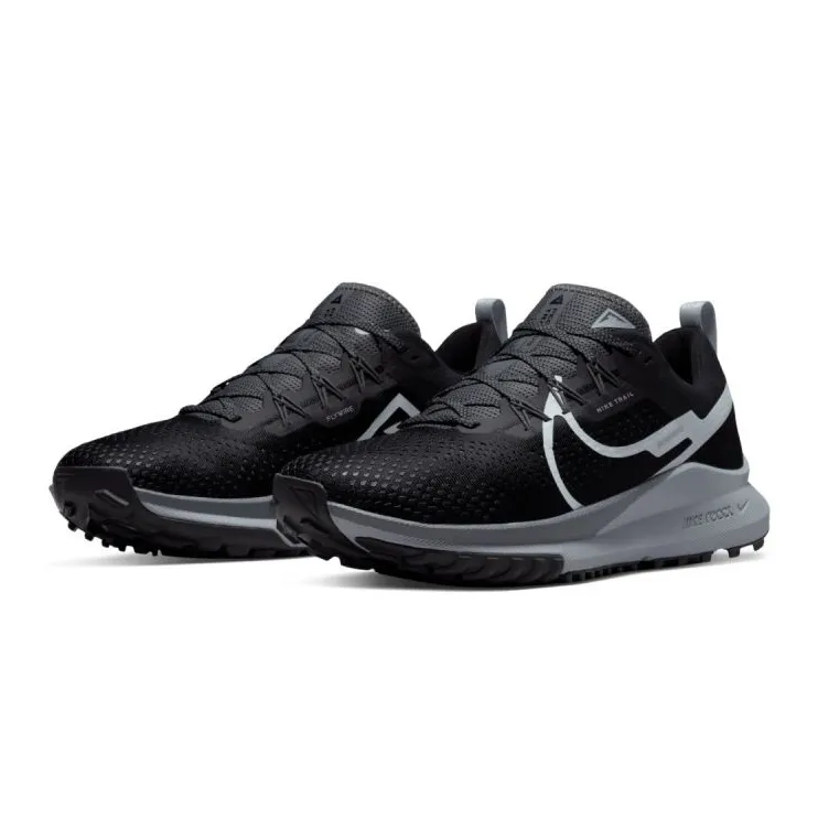 Nike React Pegasus Trail 4 M DJ6158-001 shoe black