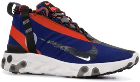 Nike React Runner Mid Wr Ispa - At3143-400 - Size 4