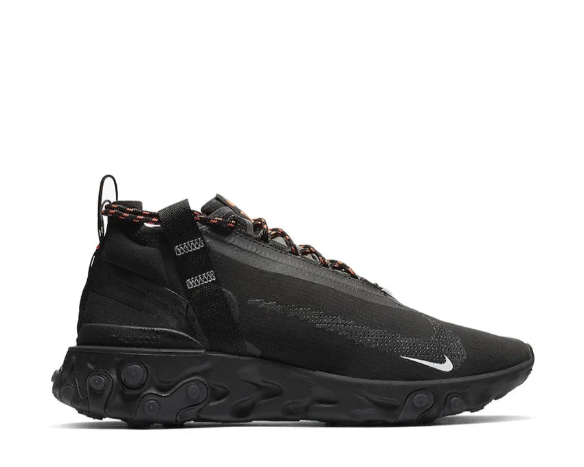 Nike React Runner Mid Wr ISPA Black