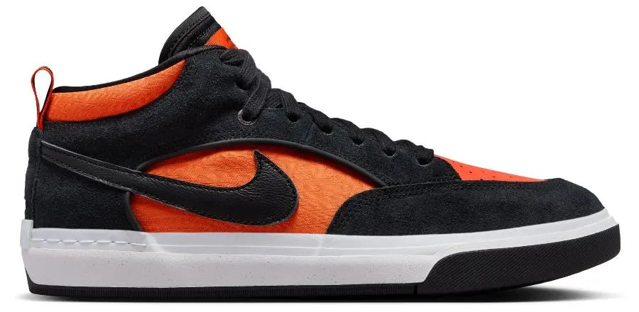 Nike SB Nike SB React Leo (Black/Black-Orange)