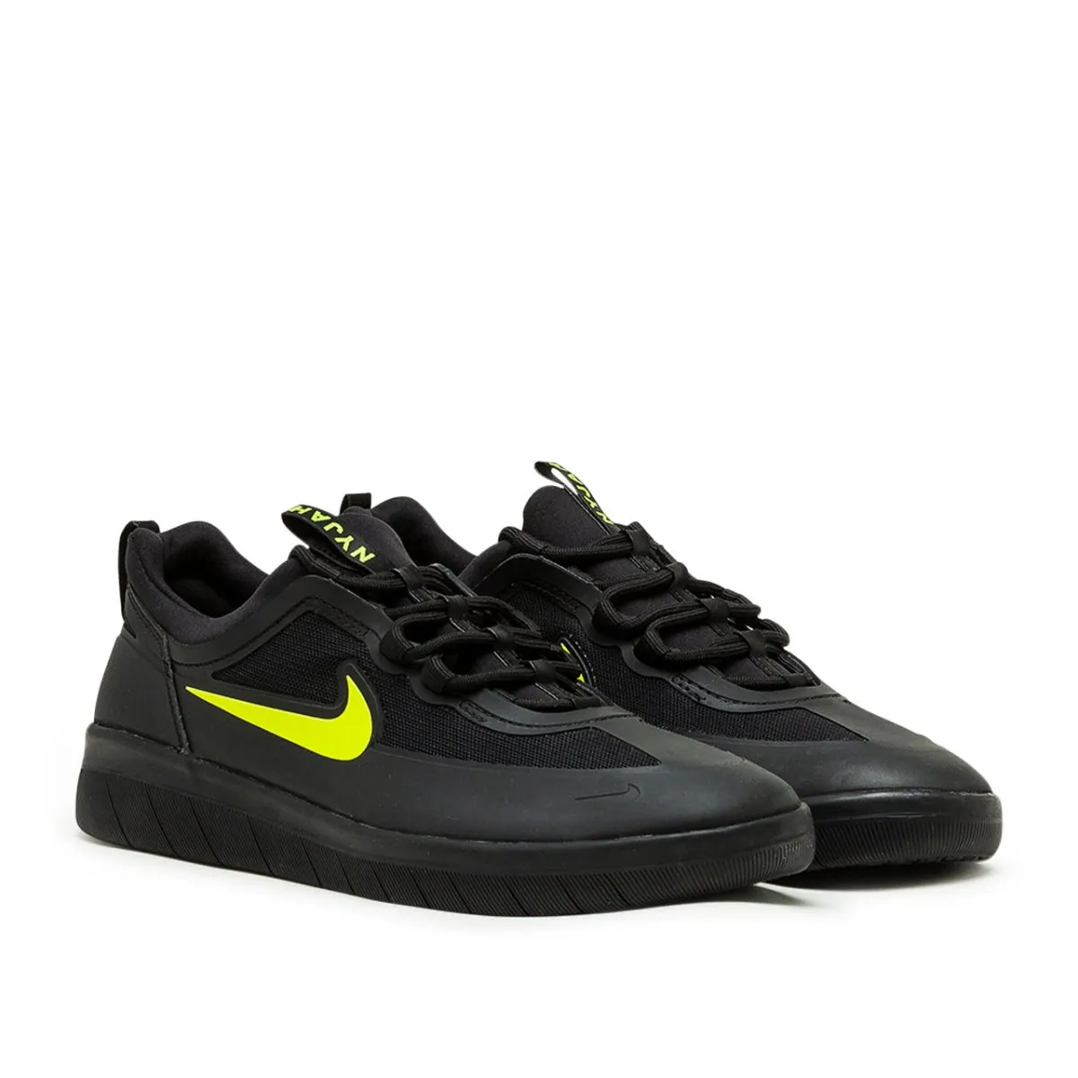 Nike SB Nyjah Free 2 (Black)