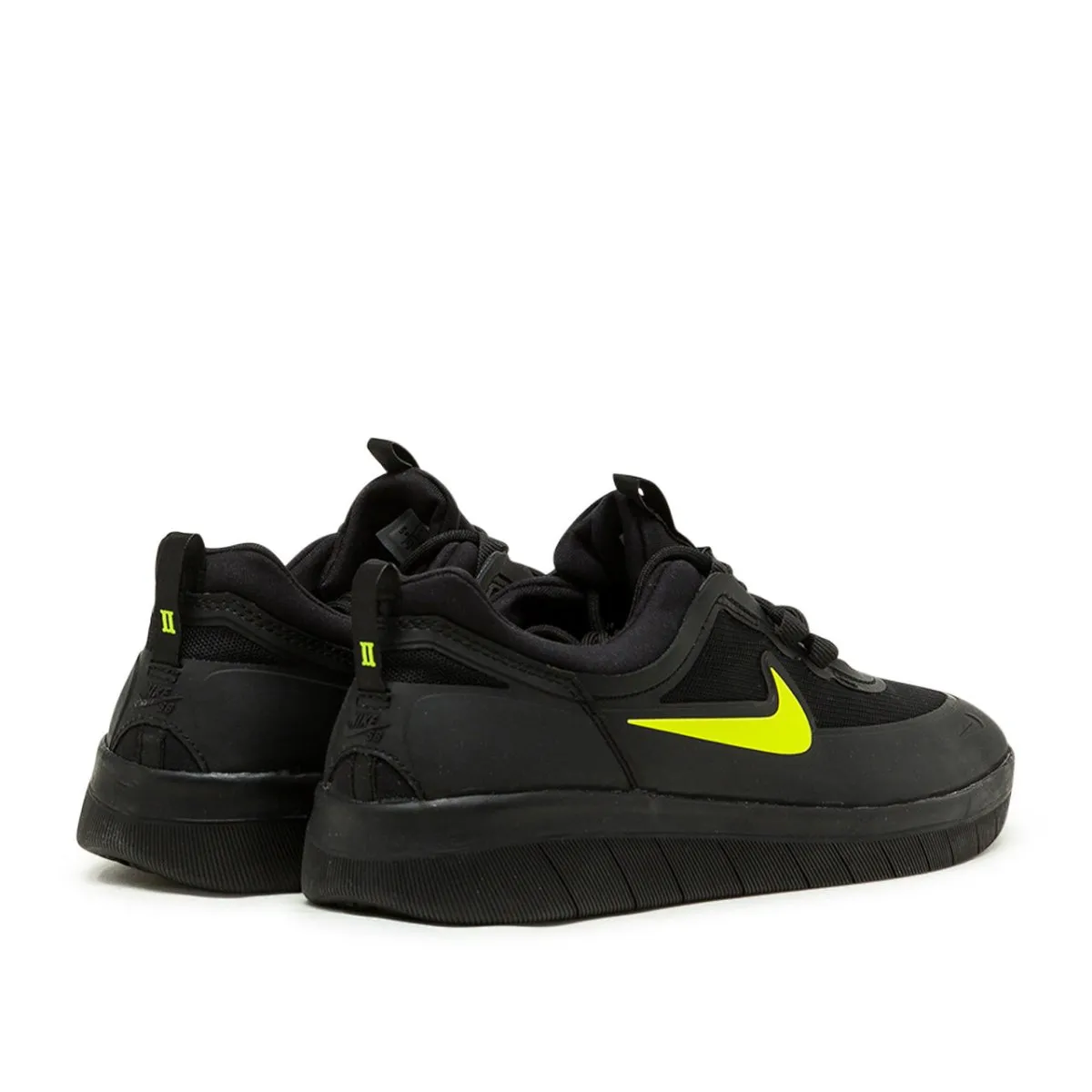 Nike SB Nyjah Free 2 (Black)