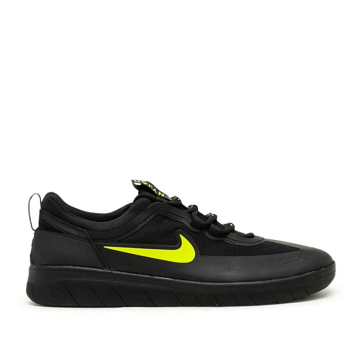 Nike SB Nyjah Free 2 (Black)