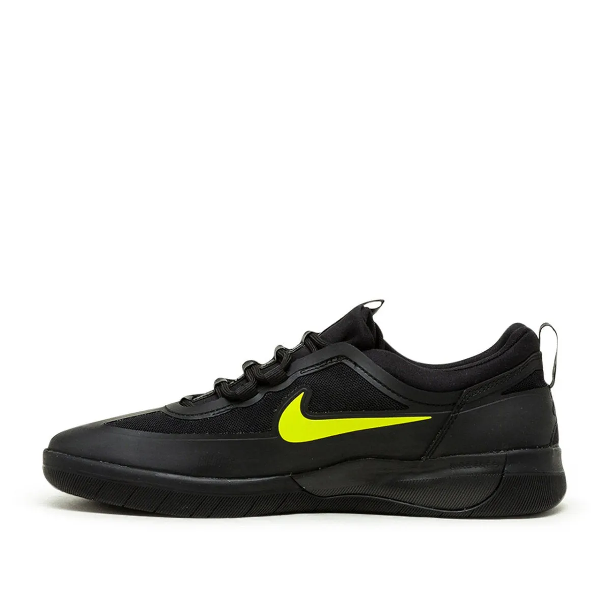 Nike SB Nyjah Free 2 (Black)