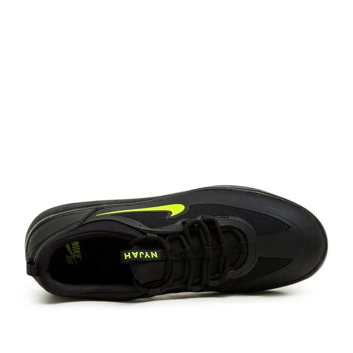 Nike SB Nyjah Free 2 (Black)