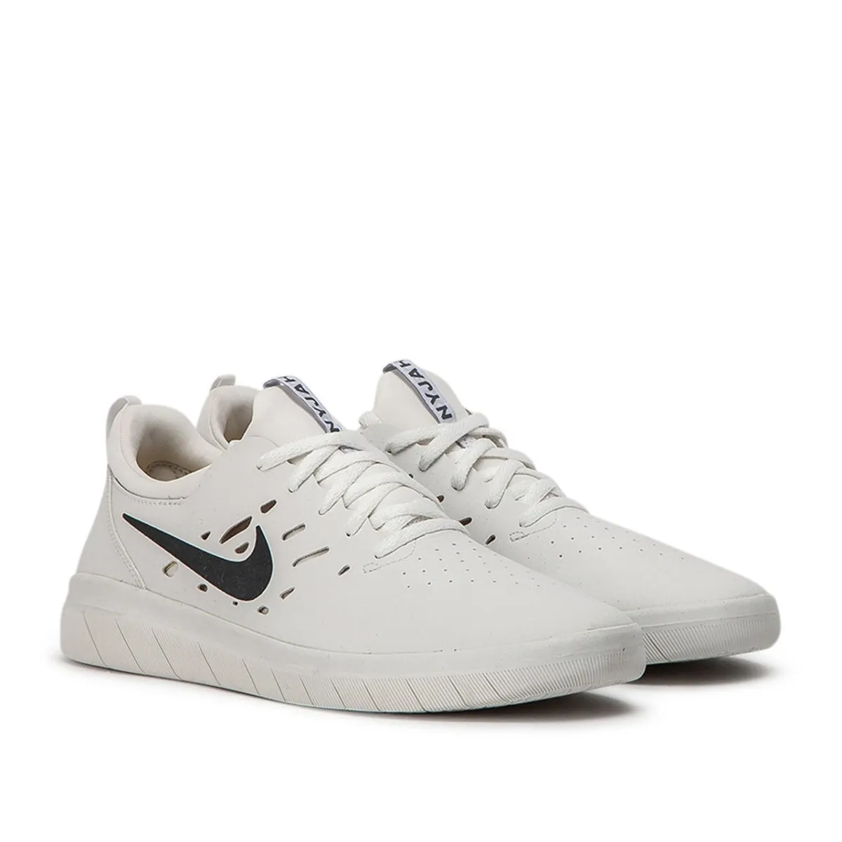 Nike SB Nyjah Free (White)