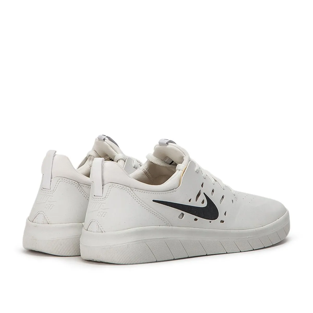 Nike SB Nyjah Free (White)