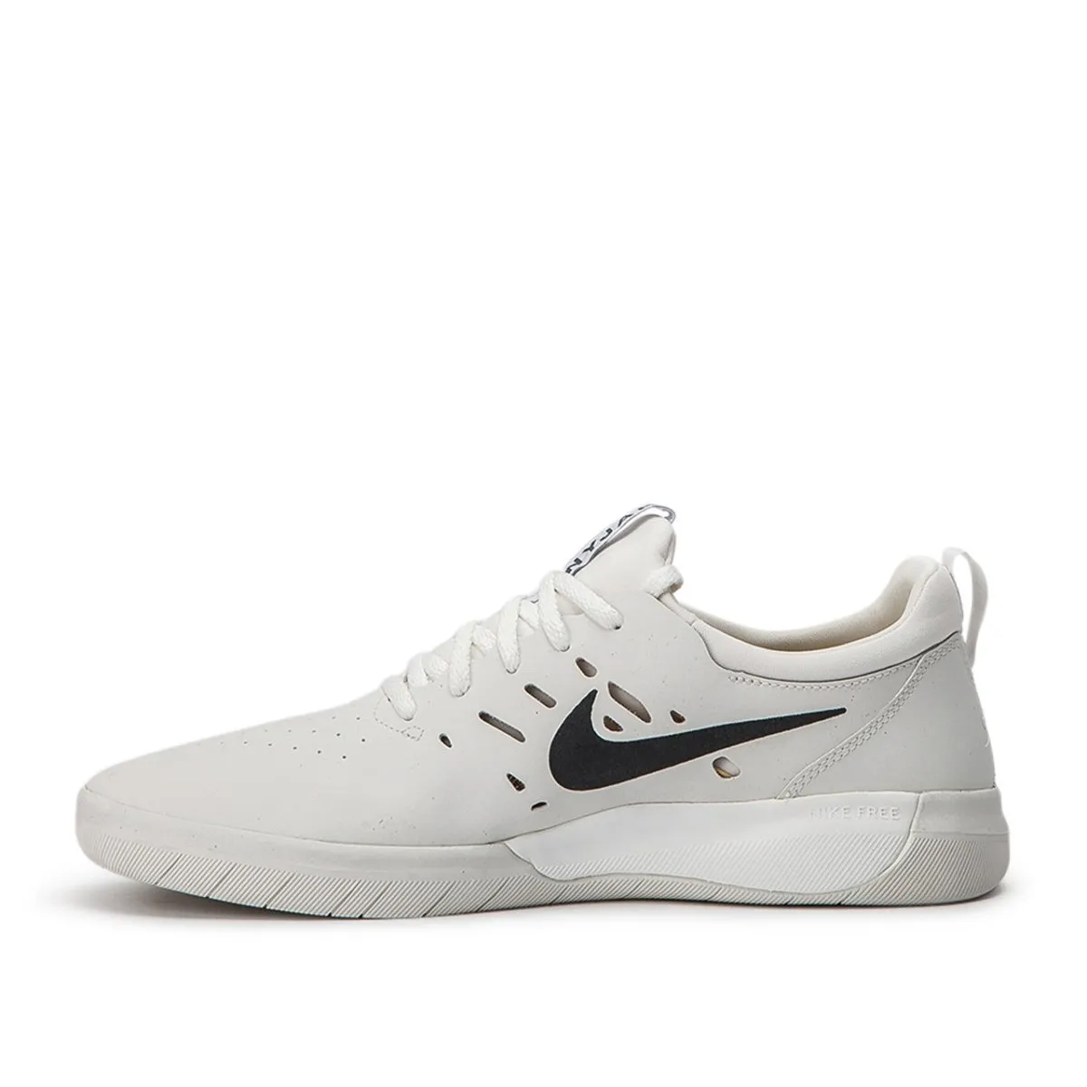 Nike SB Nyjah Free (White)