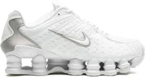 Nike Shox TL White sneakers