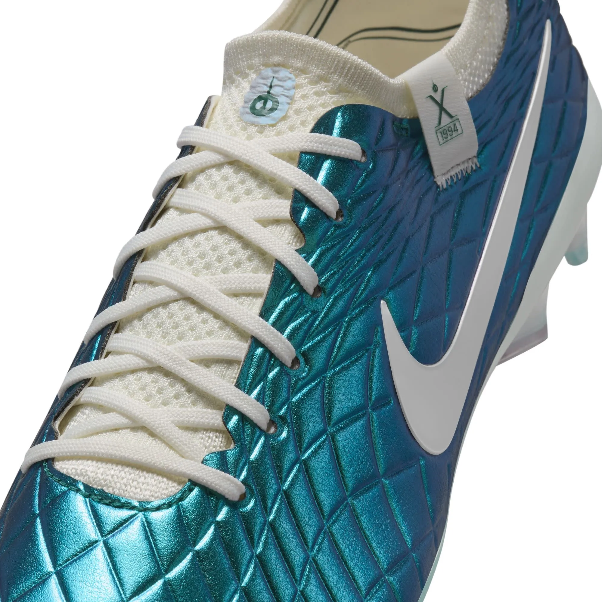 Nike Tiempo Legend 10 Elite 30th Anniversary FG (Emerald/White)