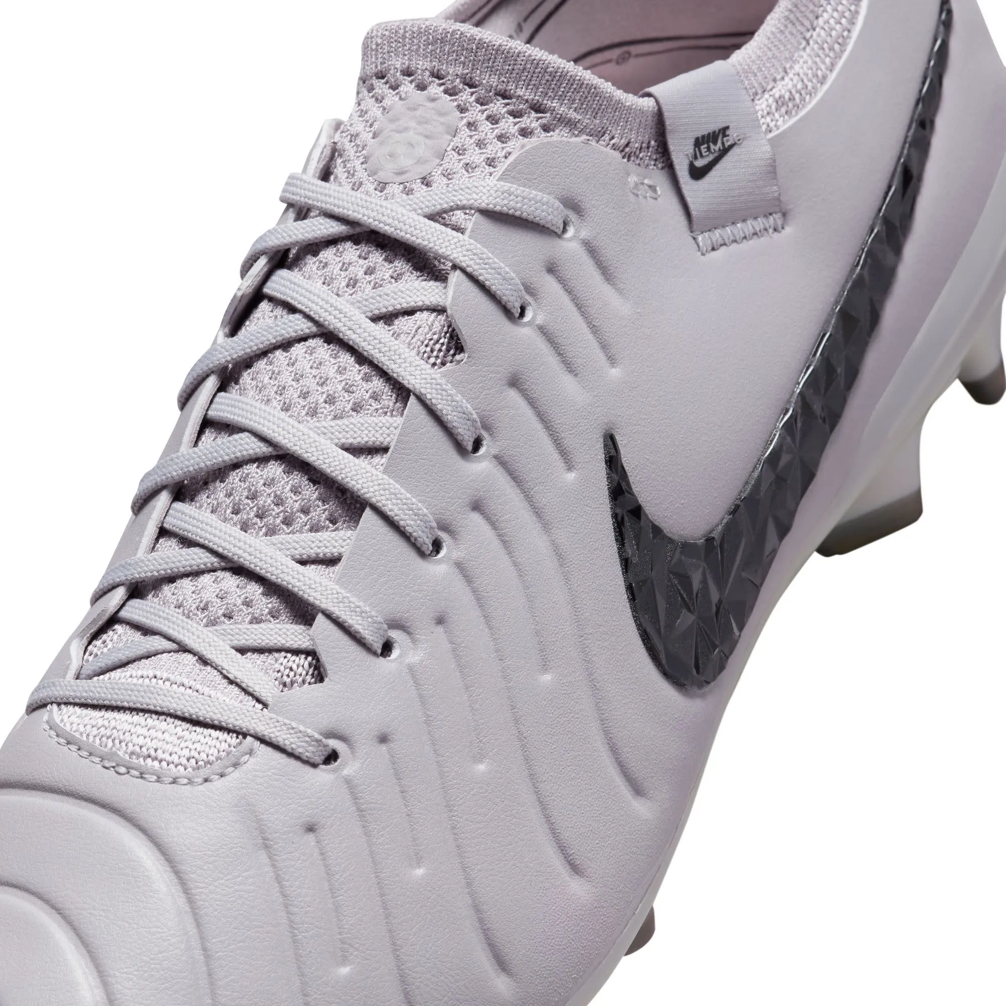 Nike Tiempo Legend 10 Elite FG AS (Gray/Black)