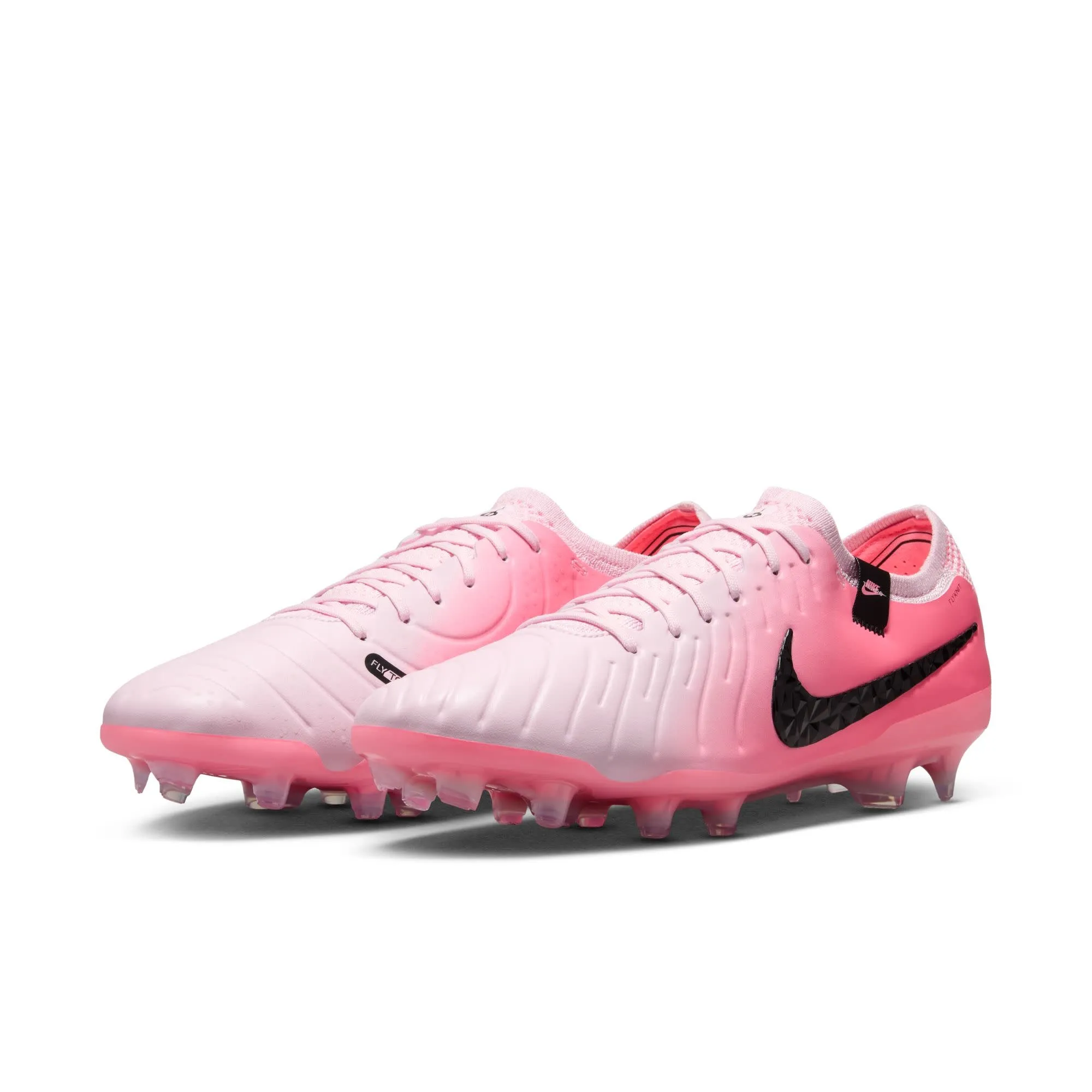 Nike Tiempo Legend 10 Elite FG (Pink/Black)