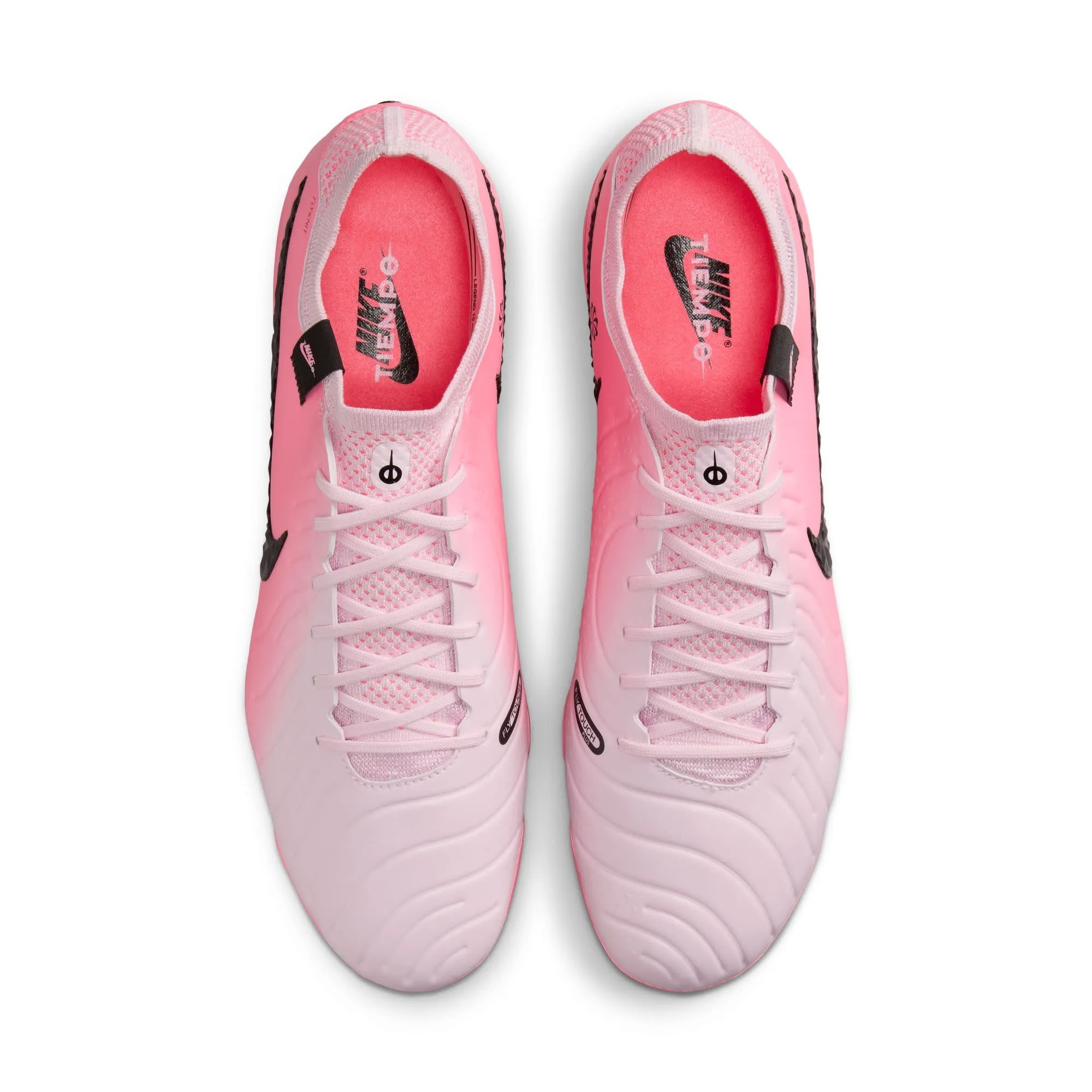 Nike Tiempo Legend 10 Elite FG (Pink/Black)