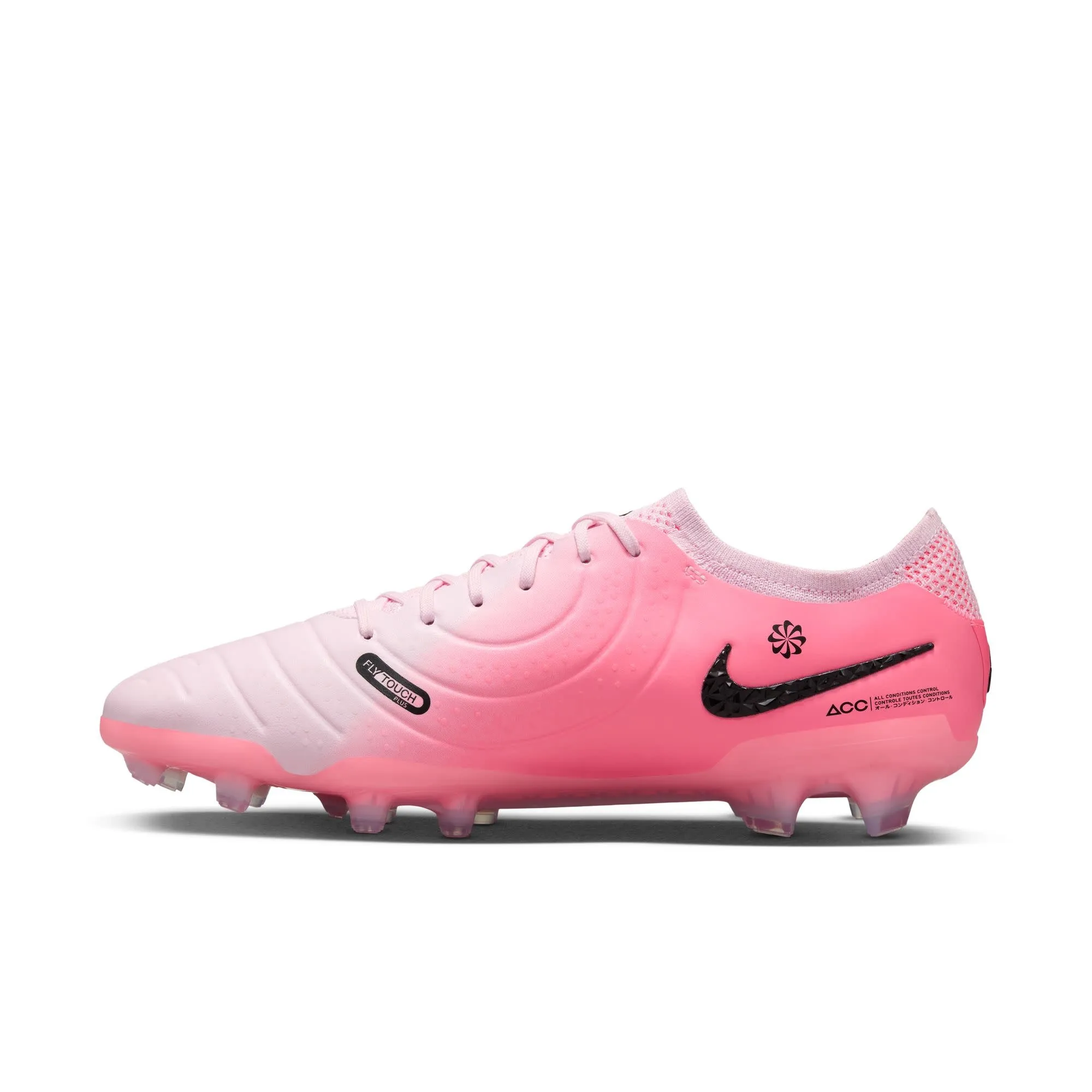 Nike Tiempo Legend 10 Elite FG (Pink/Black)