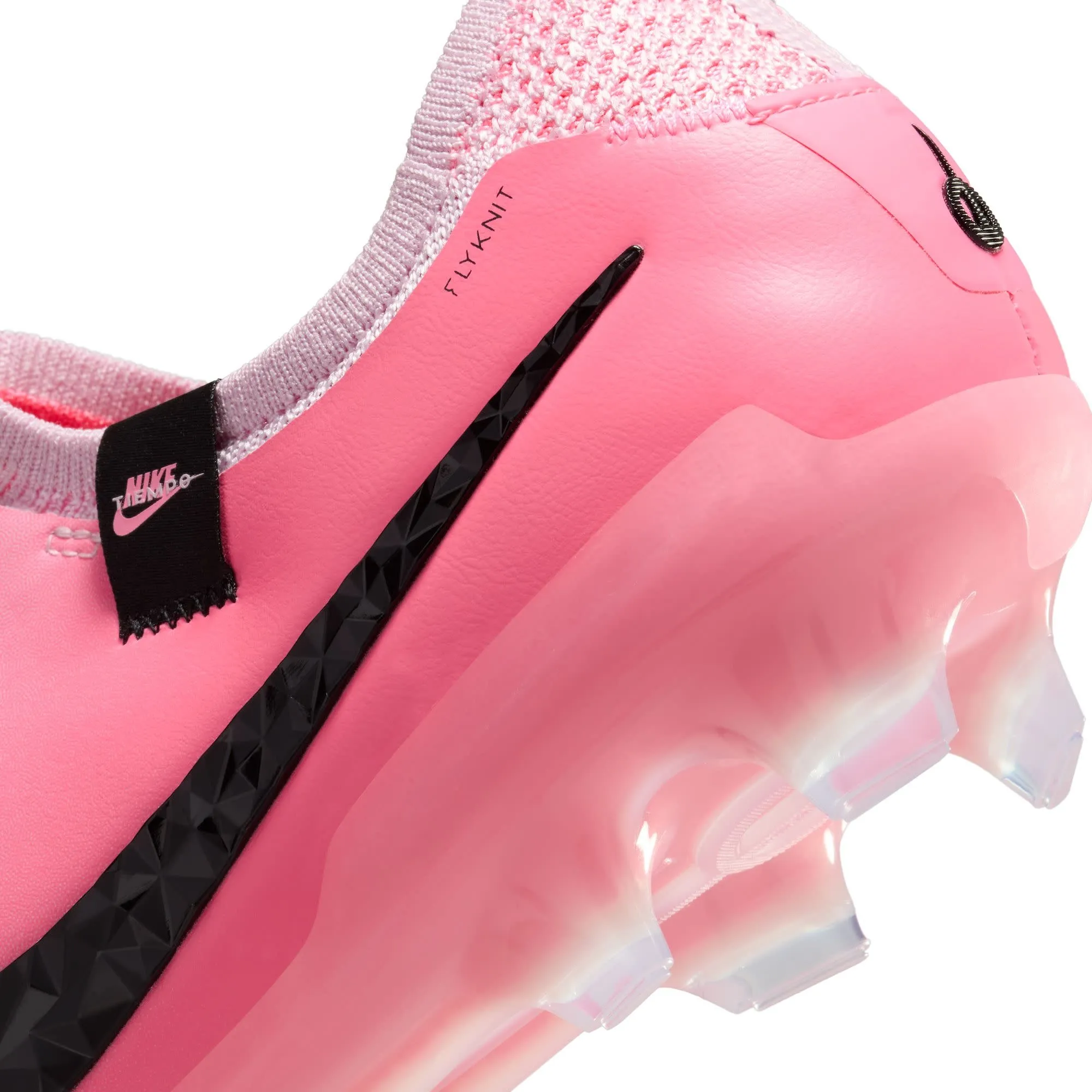 Nike Tiempo Legend 10 Elite FG (Pink/Black)