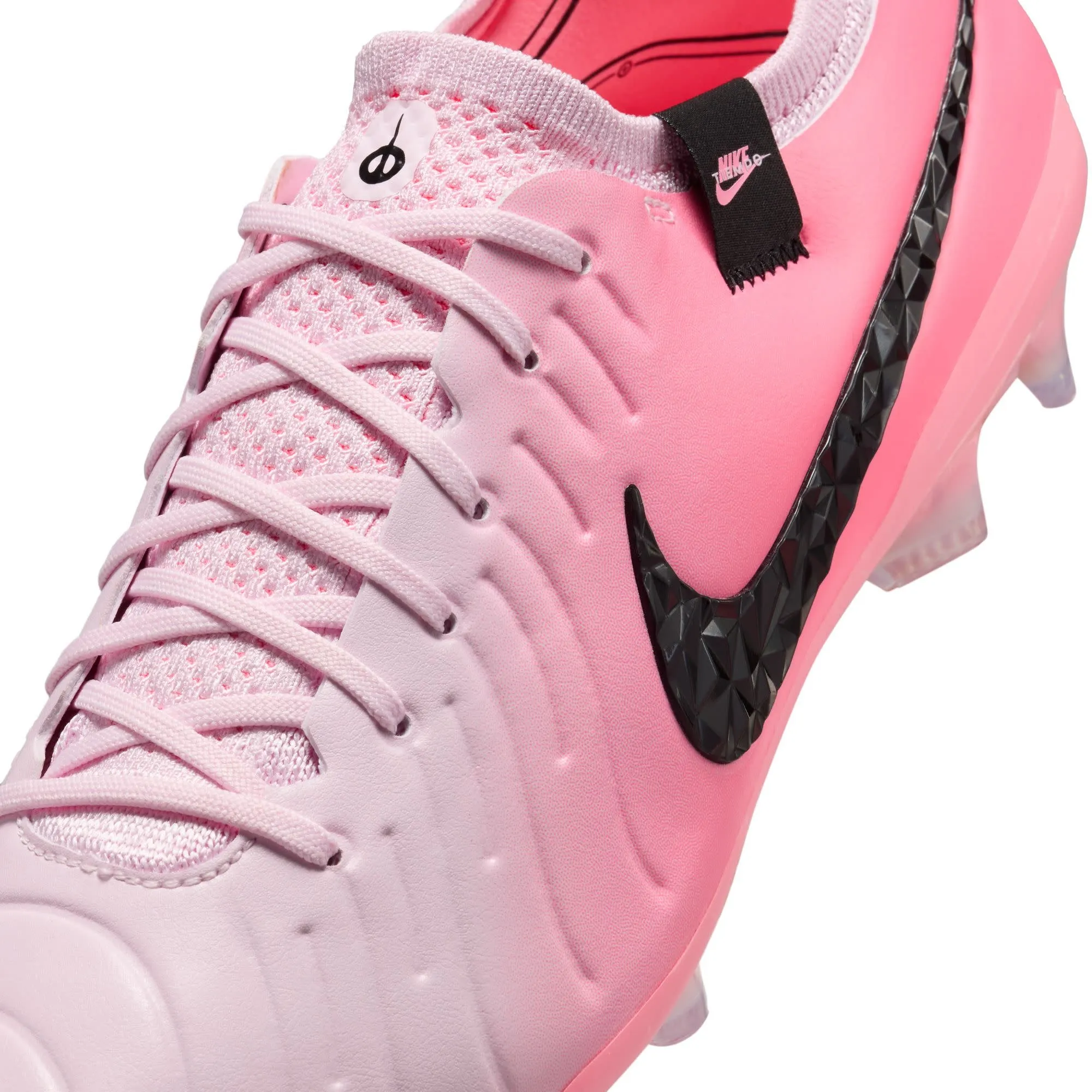 Nike Tiempo Legend 10 Elite FG (Pink/Black)