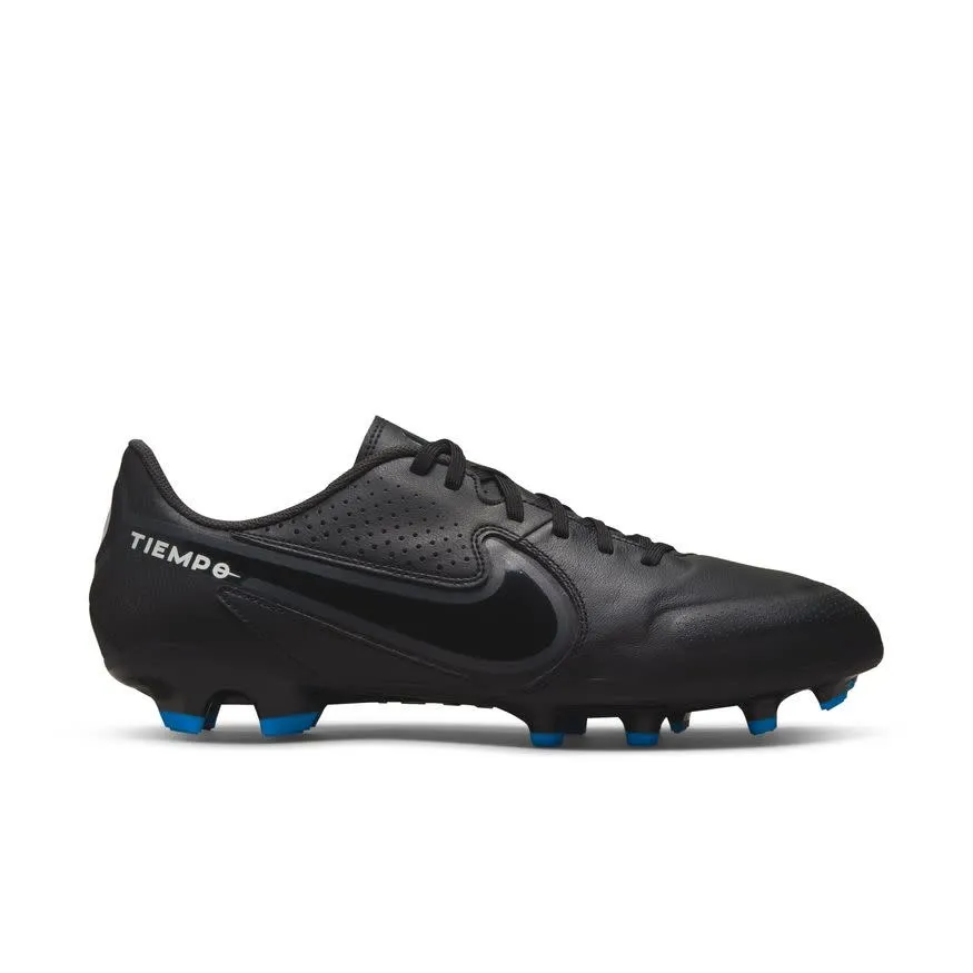 Nike Tiempo Legend 9 Academy FG/MG (Black)