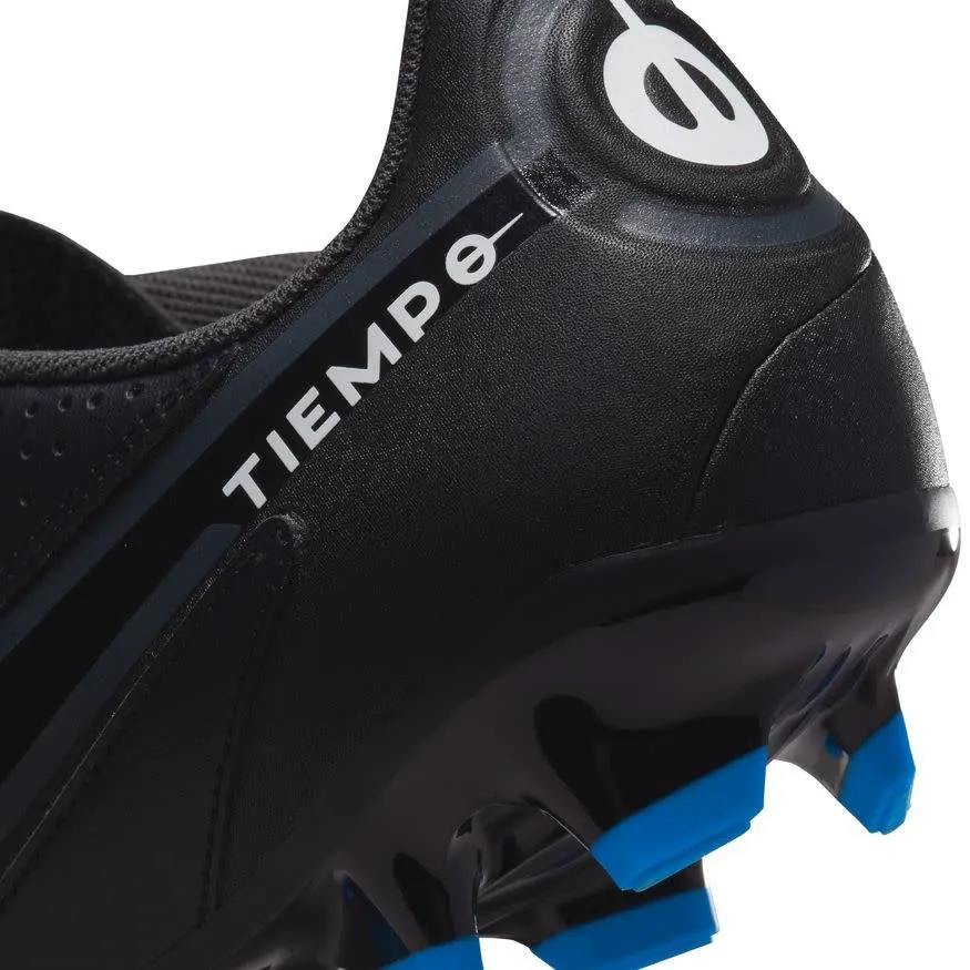 Nike Tiempo Legend 9 Academy FG/MG (Black)