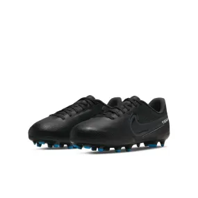 Nike Tiempo Legend 9 Academy FG/MG Jr (Black/Black)