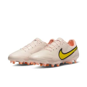 Nike Tiempo Legend 9 Elite FG (Guava/Yellow)