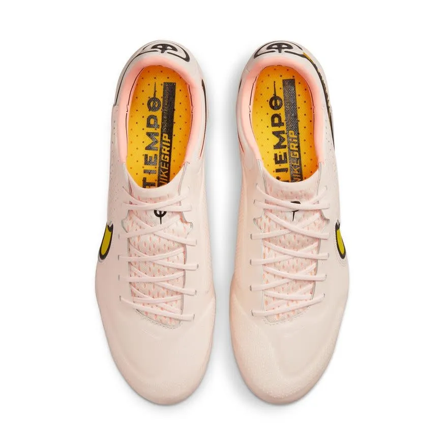 Nike Tiempo Legend 9 Elite FG (Guava/Yellow)