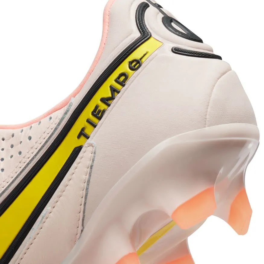 Nike Tiempo Legend 9 Elite FG (Guava/Yellow)