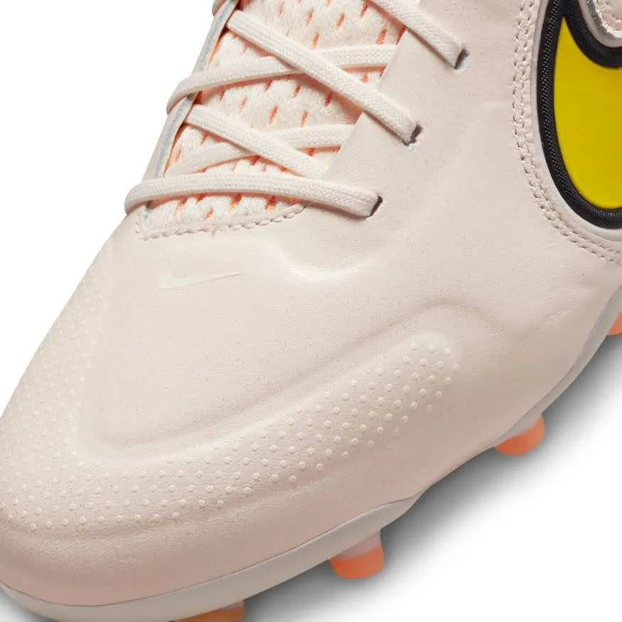 Nike Tiempo Legend 9 Elite FG (Guava/Yellow)