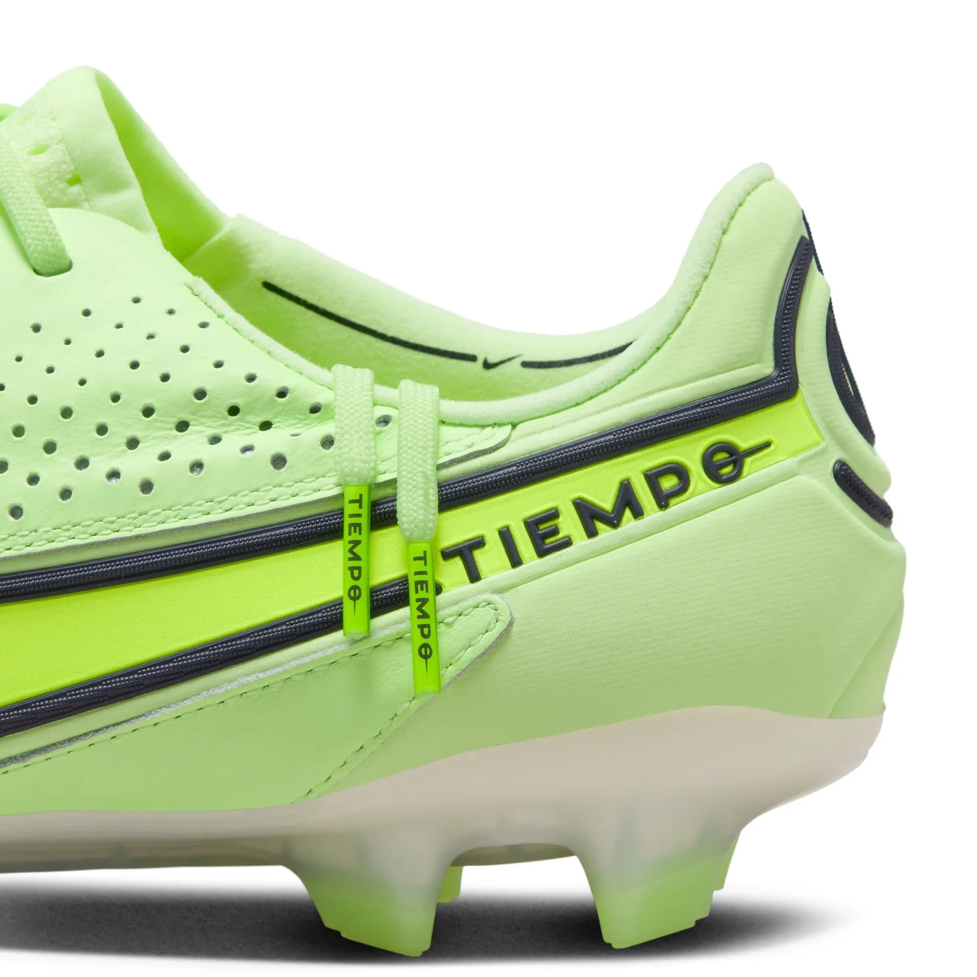 Nike Tiempo Legend 9 Elite FG (Volt)