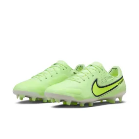 Nike Tiempo Legend 9 Elite FG (Volt)