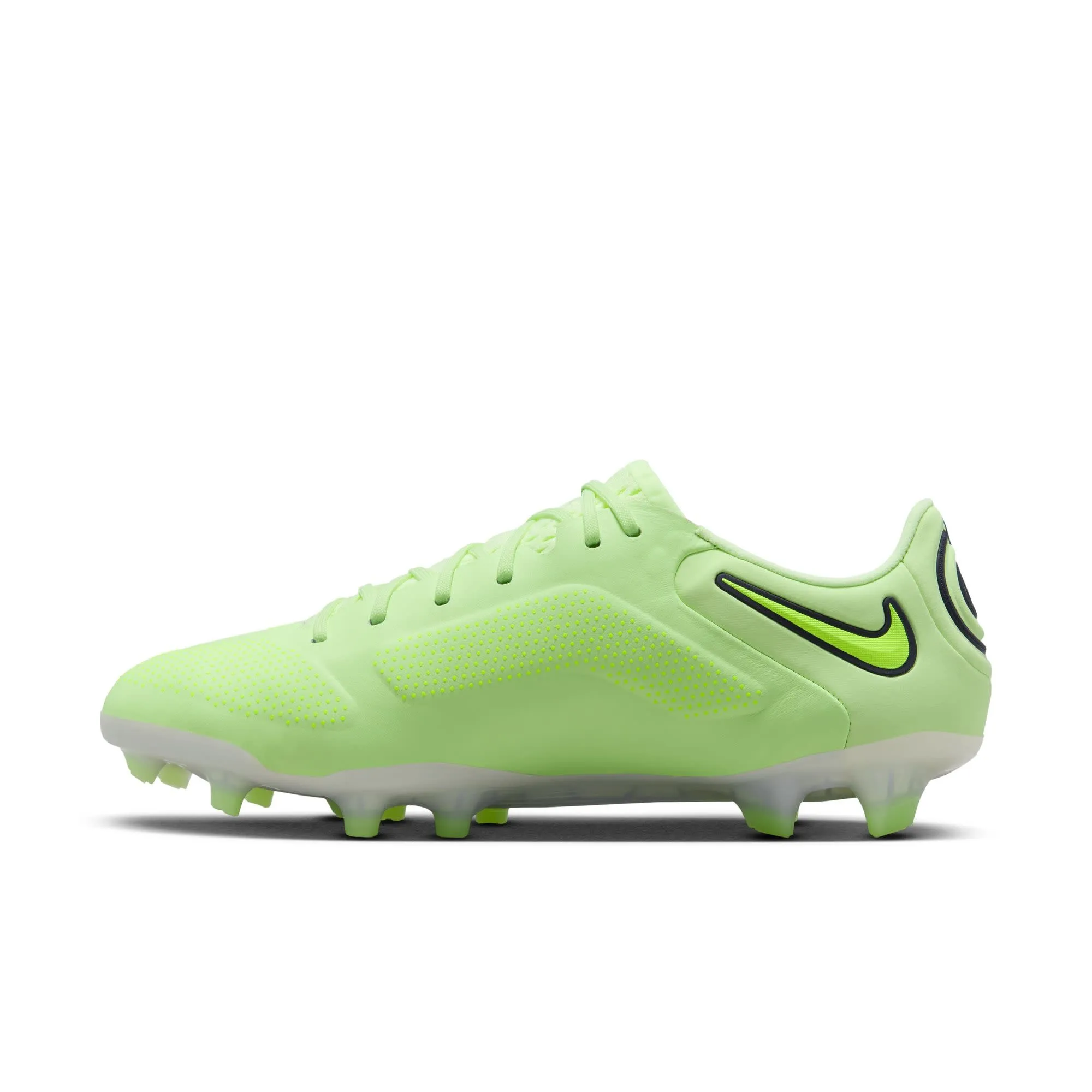 Nike Tiempo Legend 9 Elite FG (Volt)