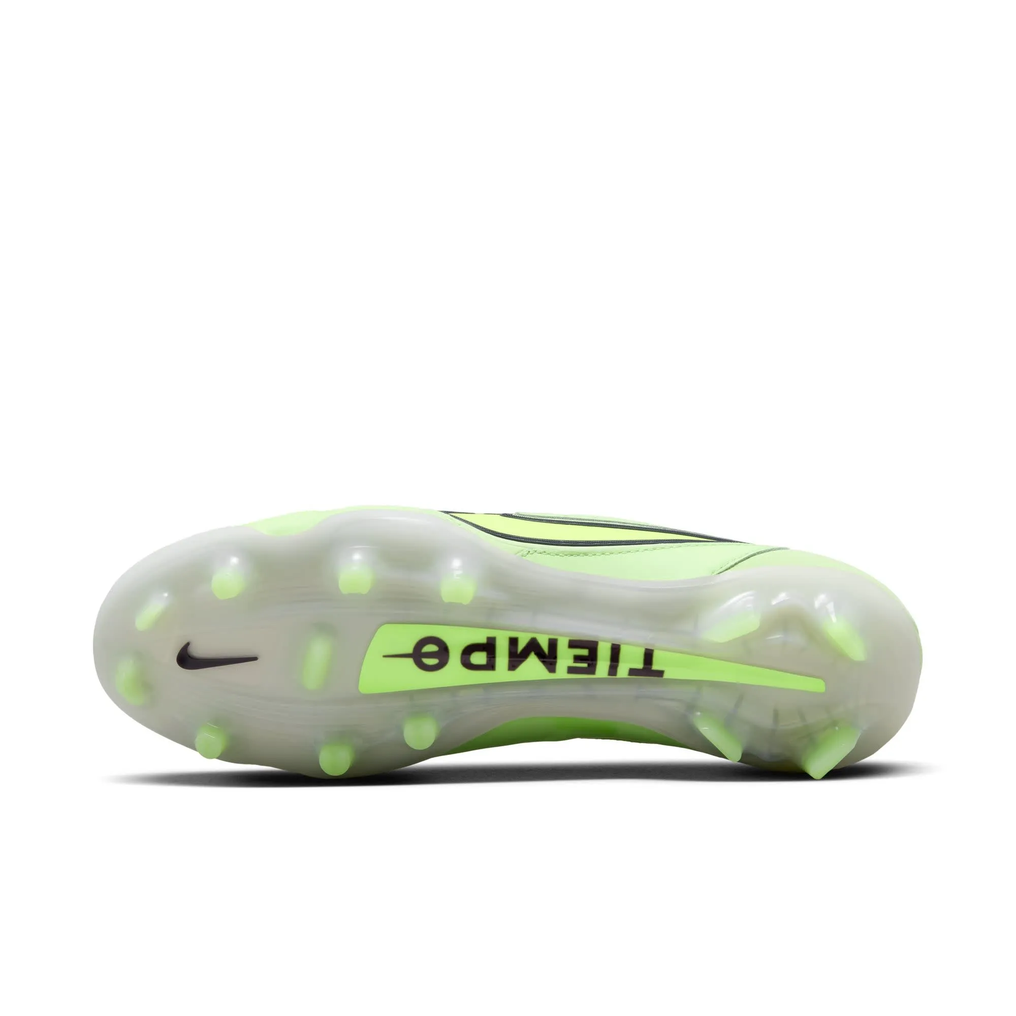 Nike Tiempo Legend 9 Elite FG (Volt)