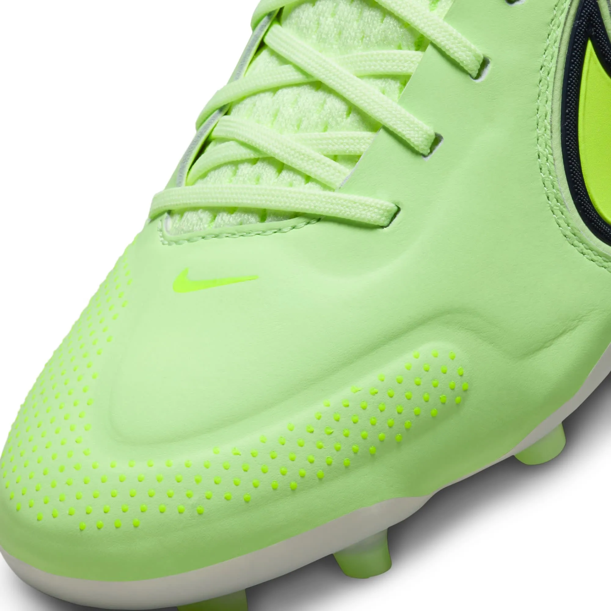 Nike Tiempo Legend 9 Elite FG (Volt)