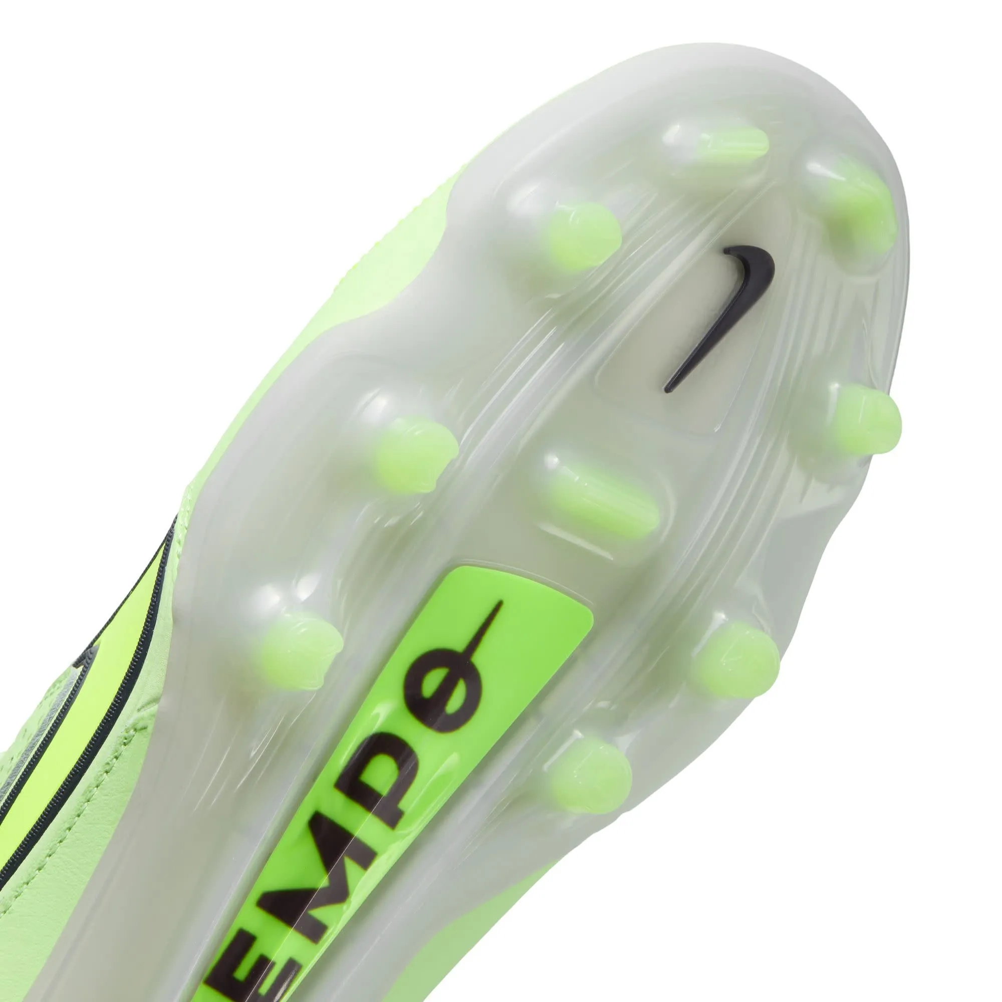 Nike Tiempo Legend 9 Elite FG (Volt)