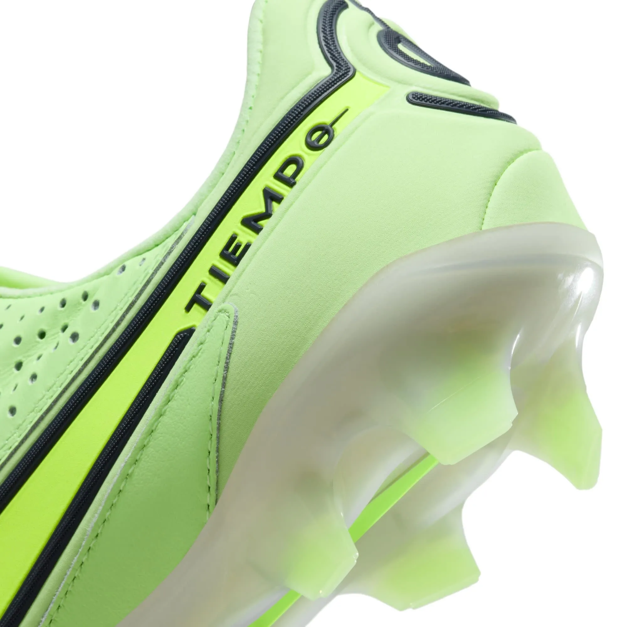 Nike Tiempo Legend 9 Elite FG (Volt)