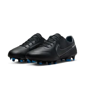 Nike Tiempo Legend 9 Pro FG (Black/Black)