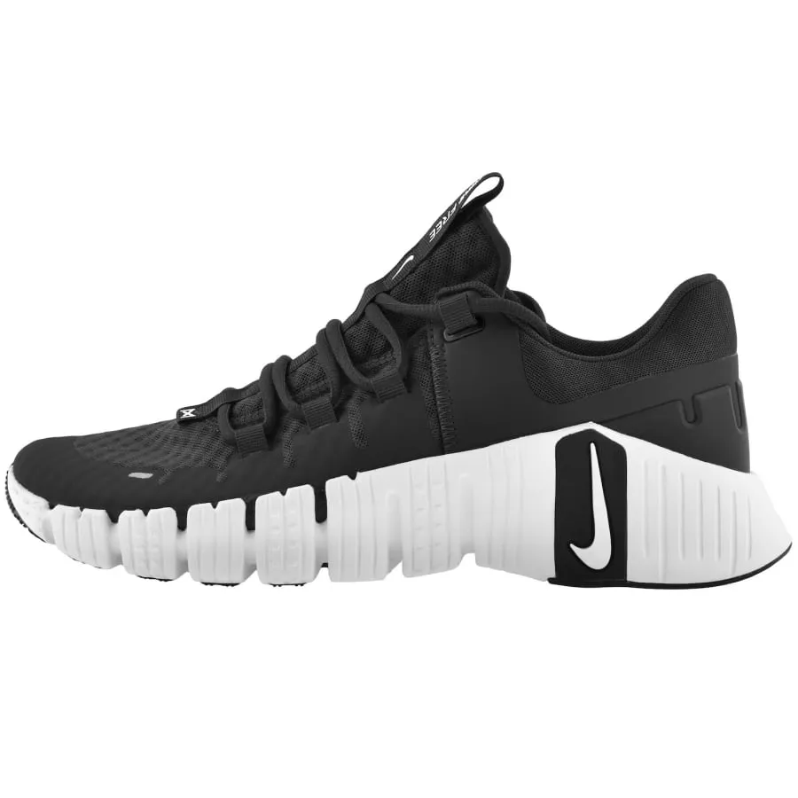 Nike Training Free Metcon 5 Trainers Black