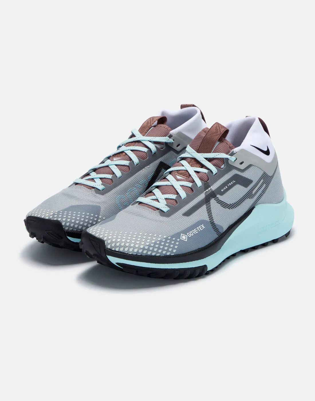 Nike Womens React Pegasus Trail 4 Goretex