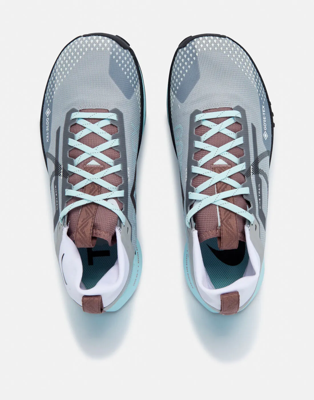 Nike Womens React Pegasus Trail 4 Goretex