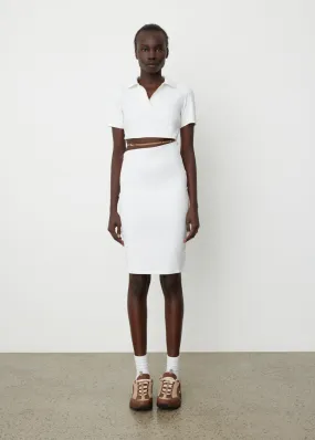 Nike -  x Jacquemus La Robe Polo Dress - Dress