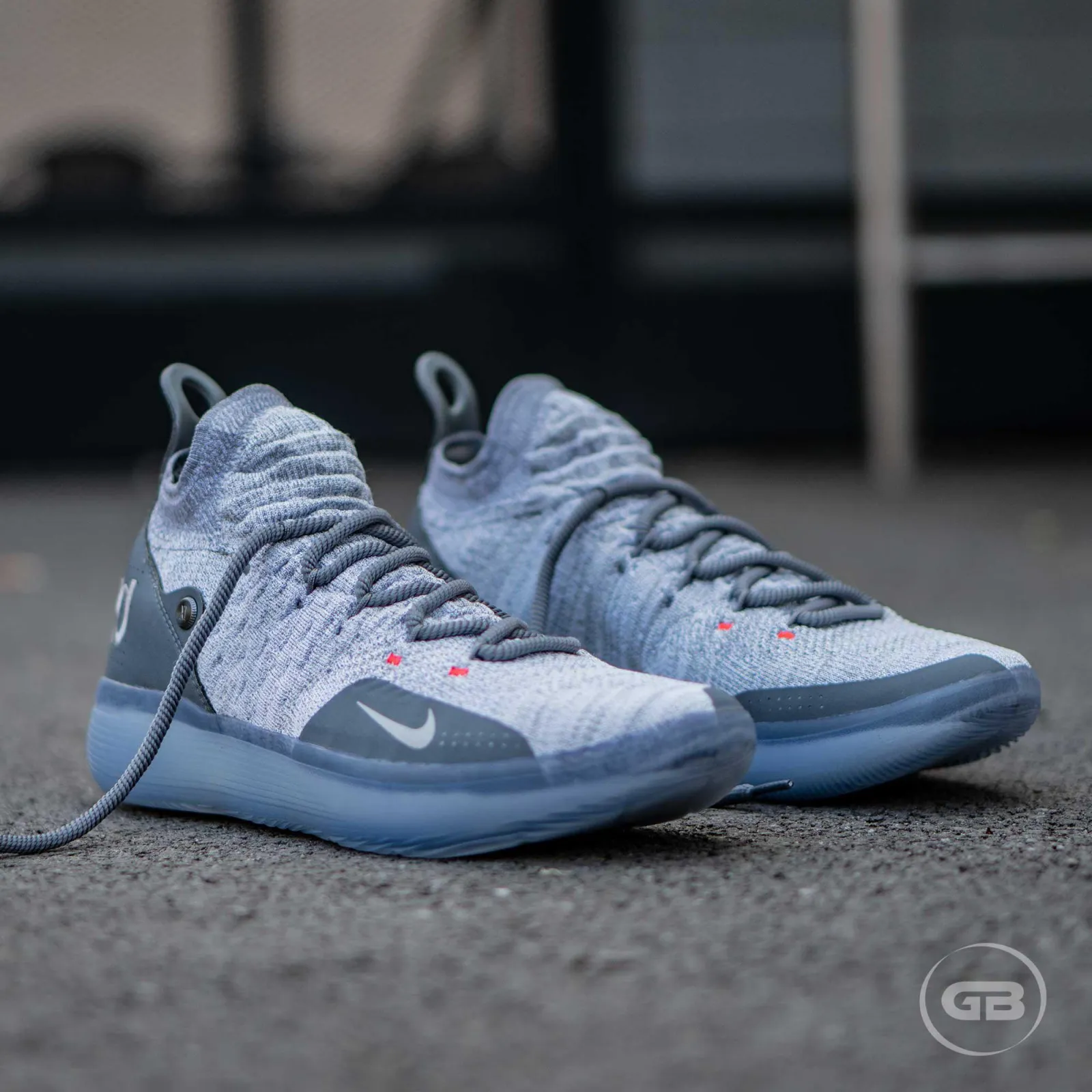 Nike Zoom KD 11 ''Cool Grey''