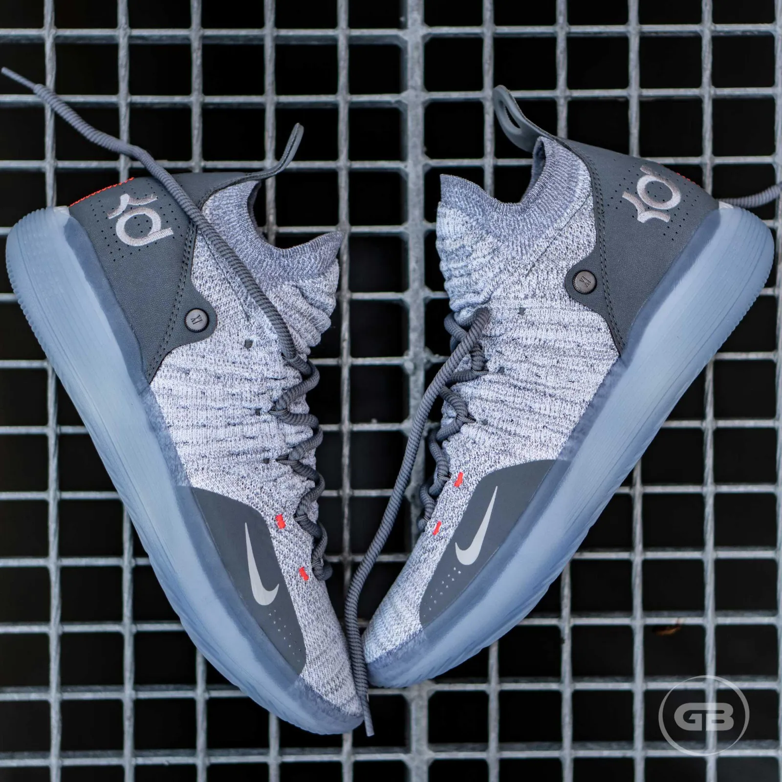 Nike Zoom KD 11 ''Cool Grey''