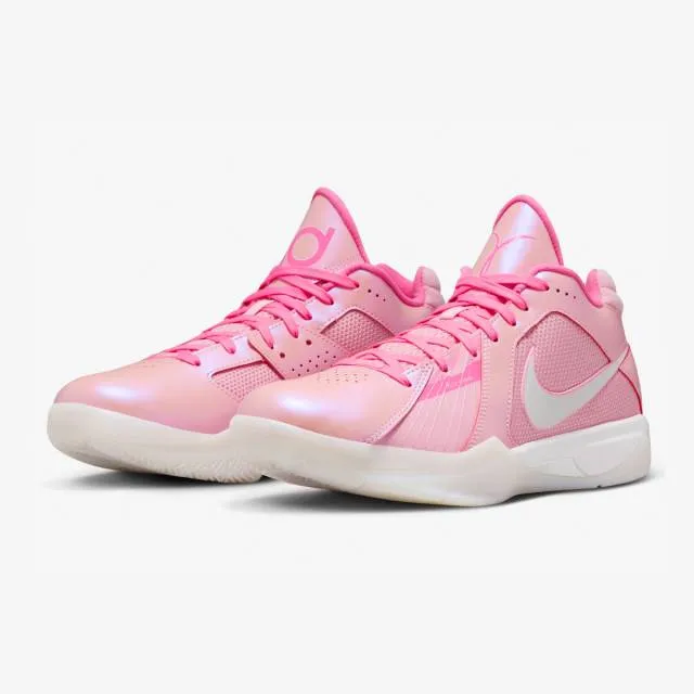 Nike zoom kd 3 (aunt pearl/ medium soft pink/ white/ lotus pink) men us 8-13 fj0982-600