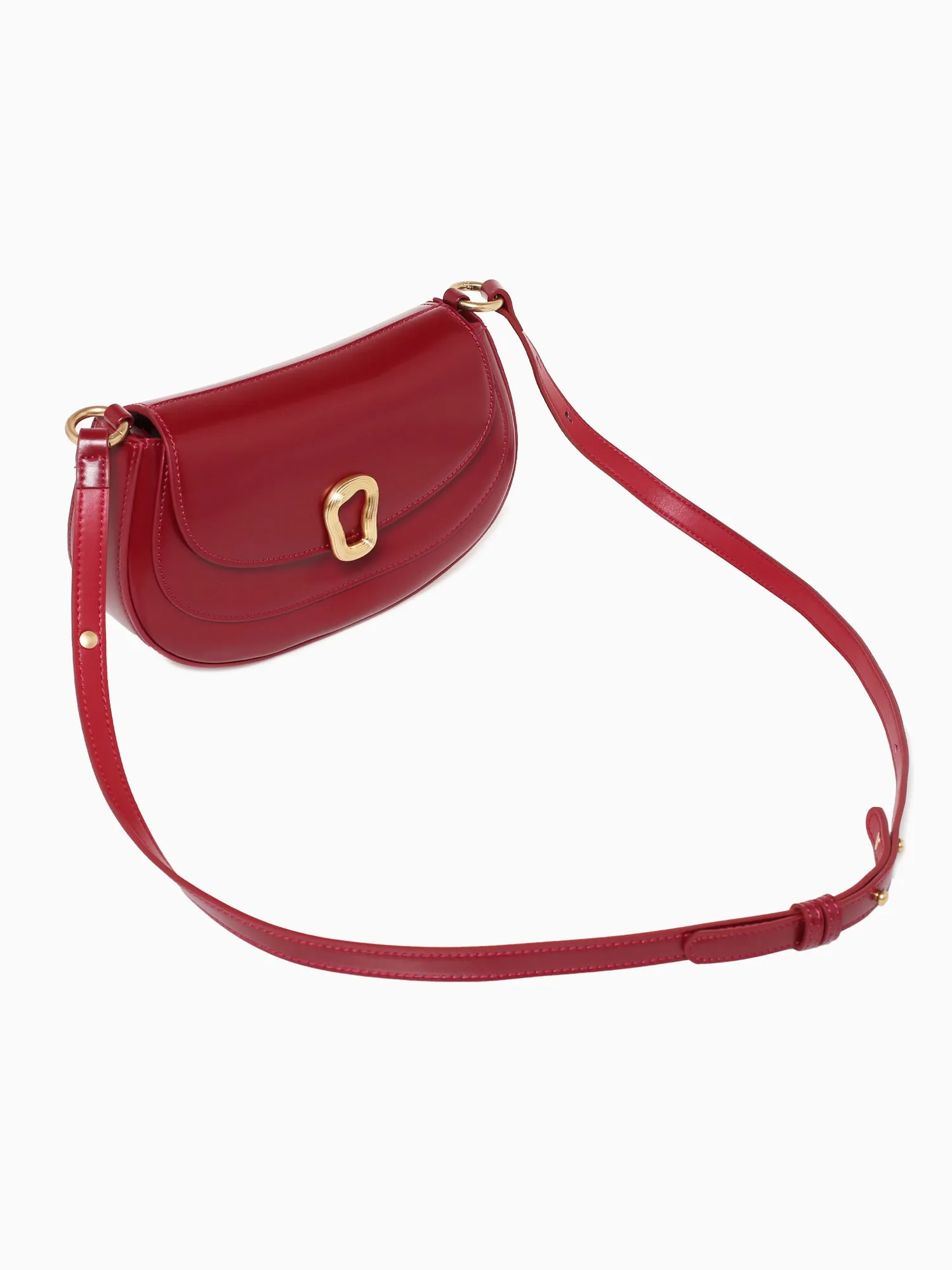 Novus Layla Shoulder Bag Red