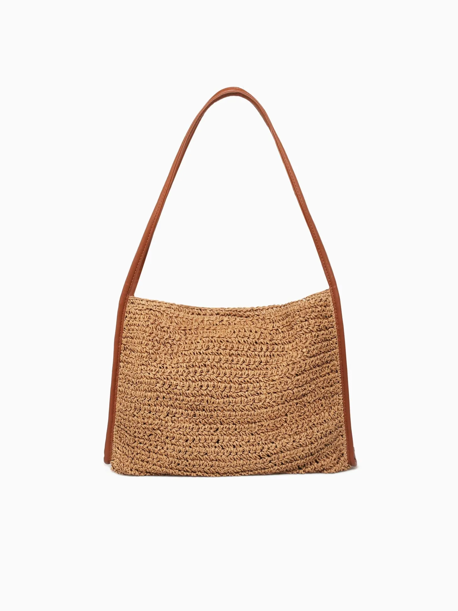 Novus Sophia Shoulder Bag Tan