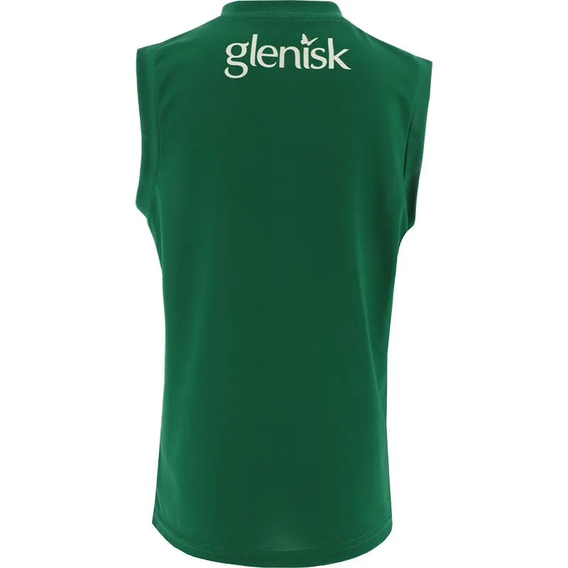 Offaly GAA Kids' Training Vest 2024