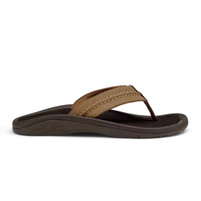 Olukai Men's Hokua Tan Sandals