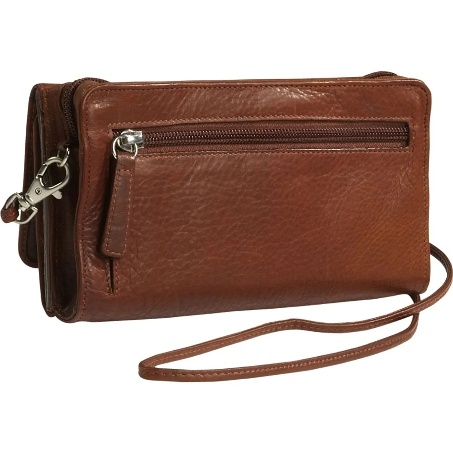 Osgoode Marley Cashmere Wallet Bag  