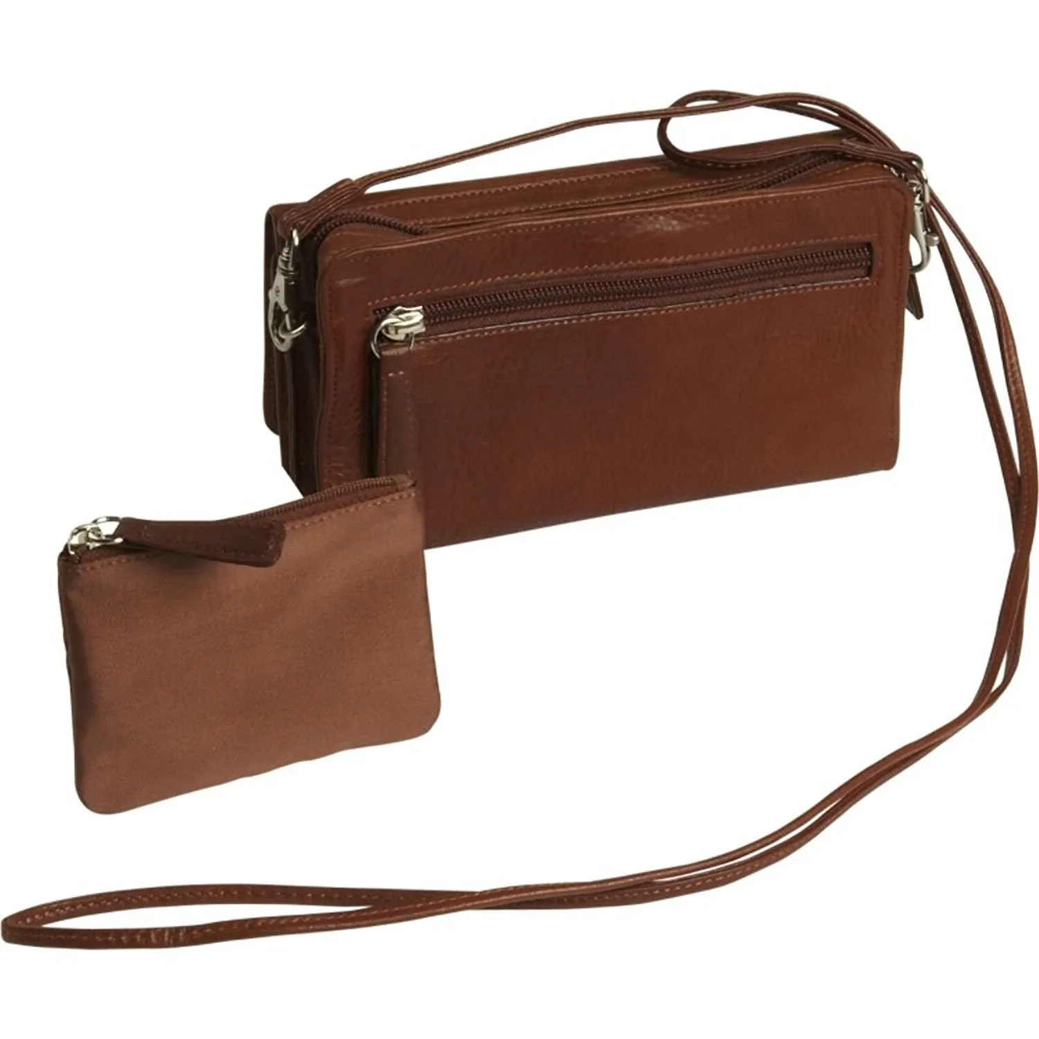 Osgoode Marley Cashmere Wallet Bag  