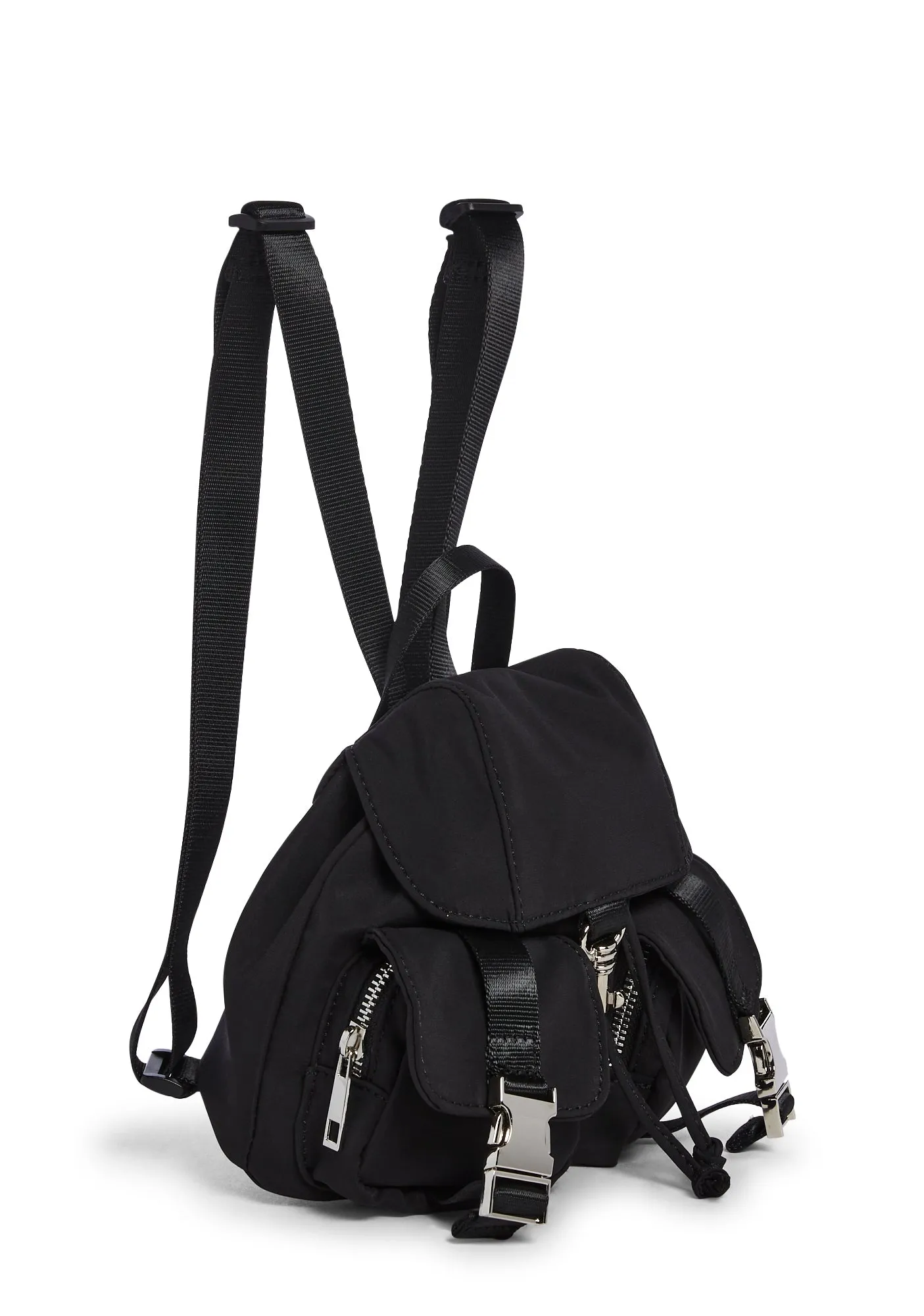 Pack and Play Mini Backpack - Black-