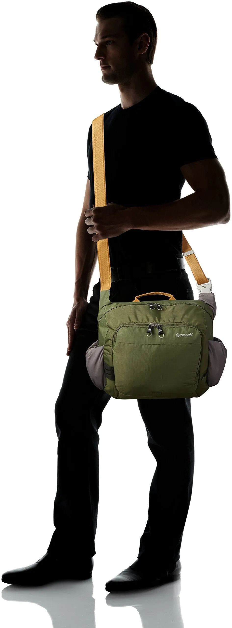 Pacsafe Venturesafe 350 GII Anti Theft Shoulder Bag  